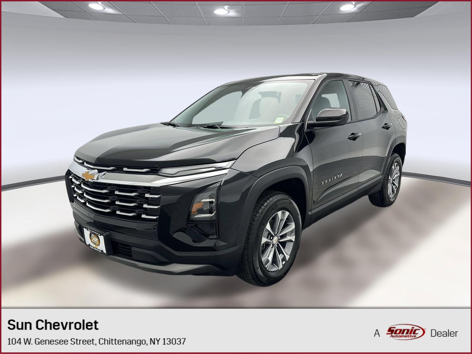 2027 Chevrolet Equinox