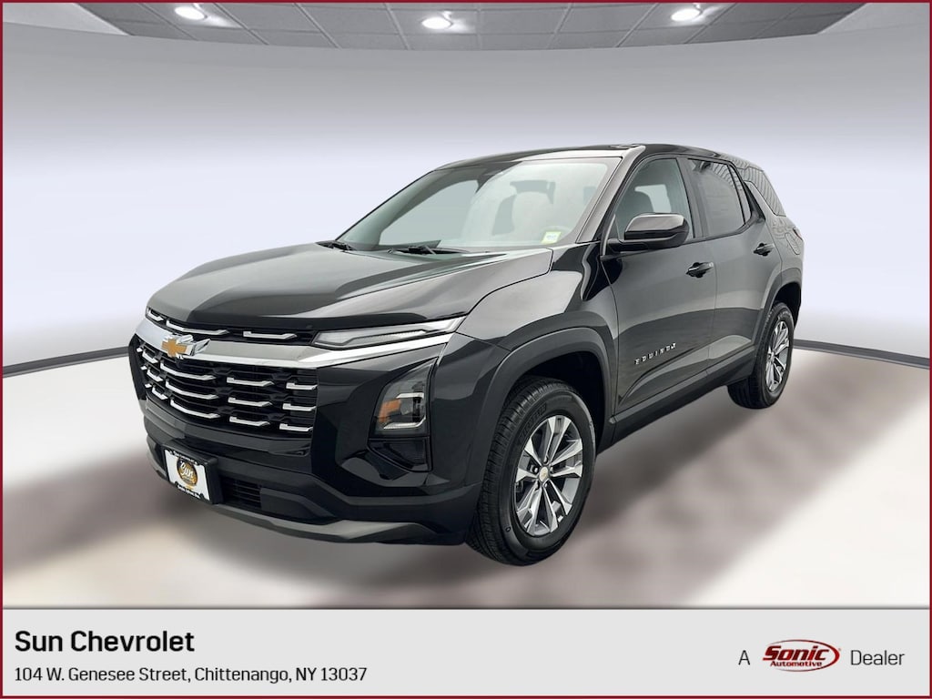 New 2027 Chevrolet Equinox LT SUV