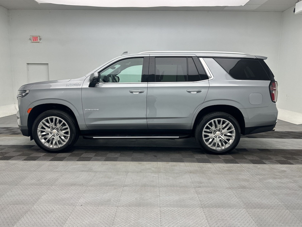 Used 2023 Chevrolet Tahoe High Country SUV