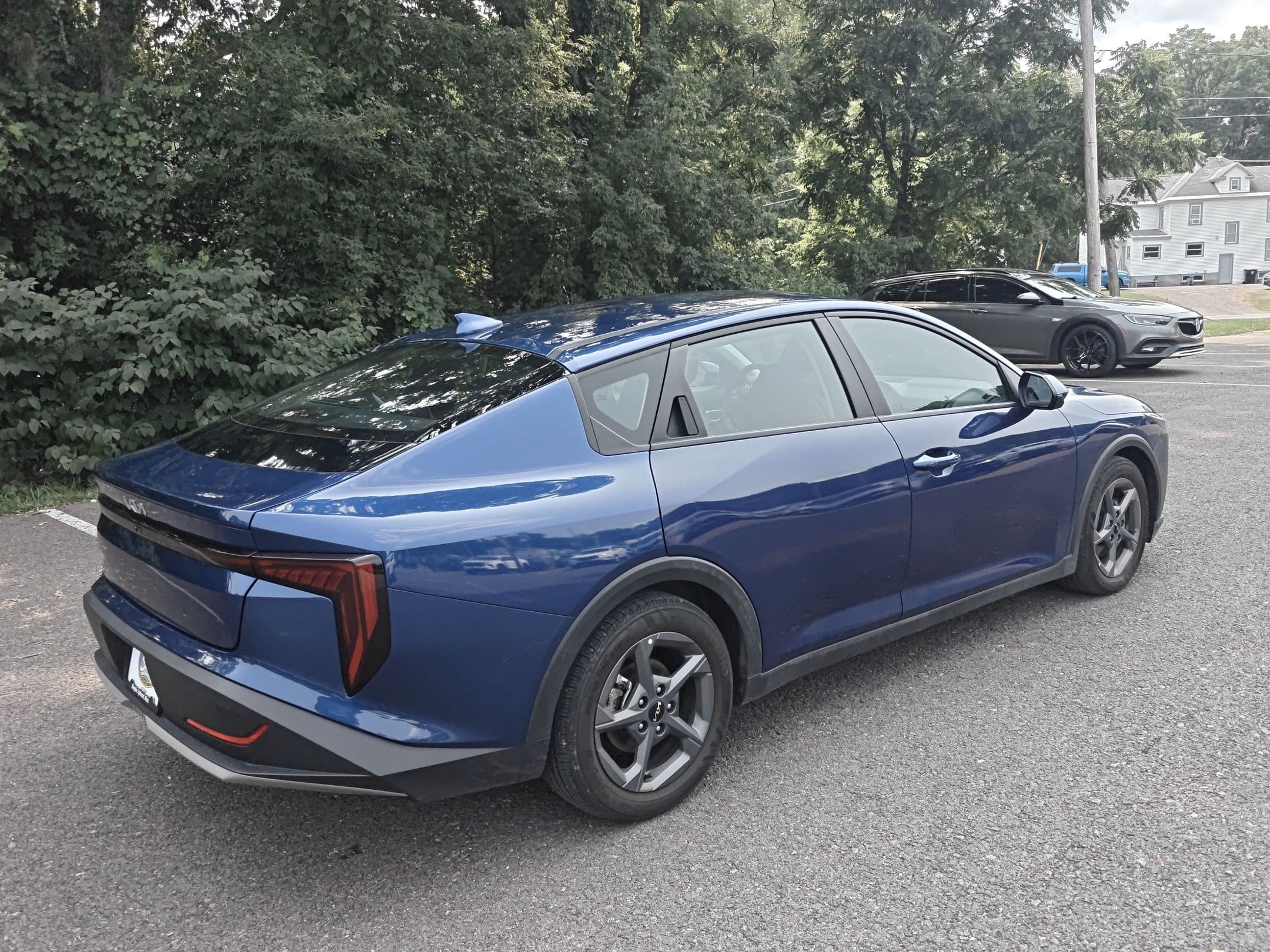 2025 Kia K4 LXS - Photo 9