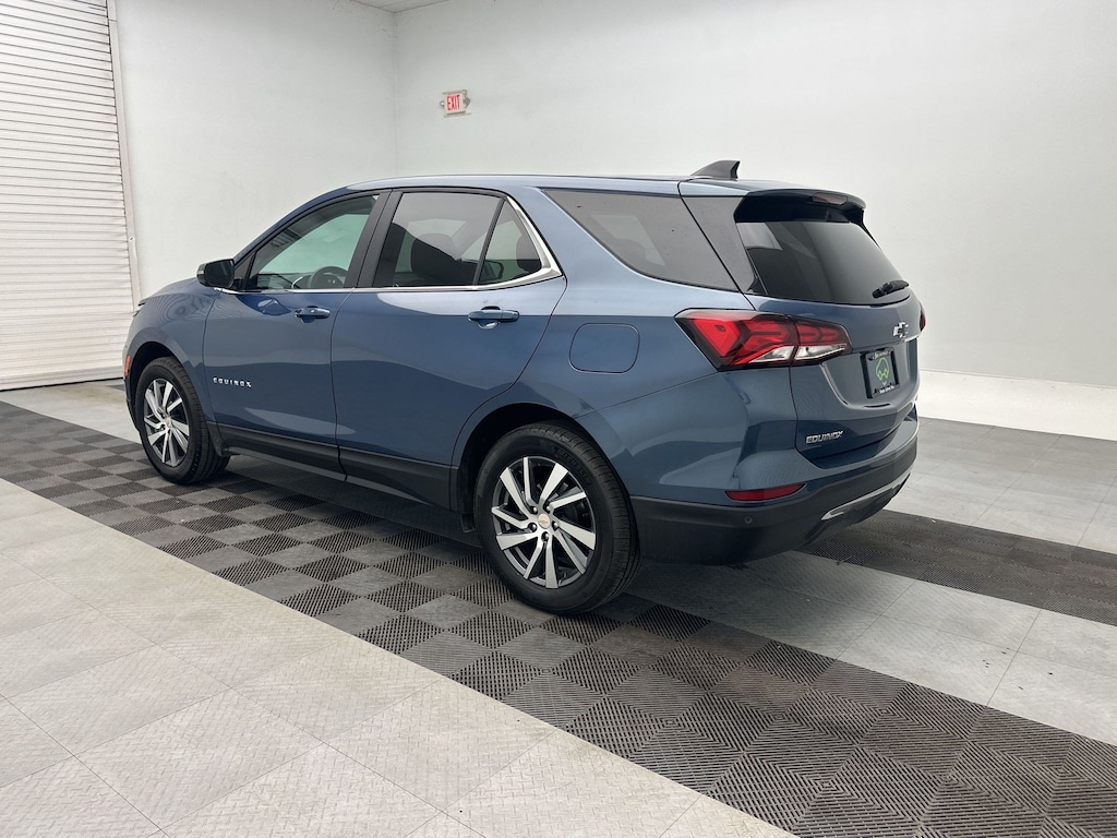 Used 2024 Chevrolet Equinox LT SUV
