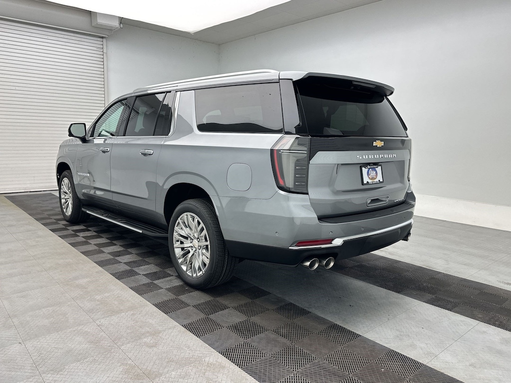 New 2026 Chevrolet Suburban Premier SUV