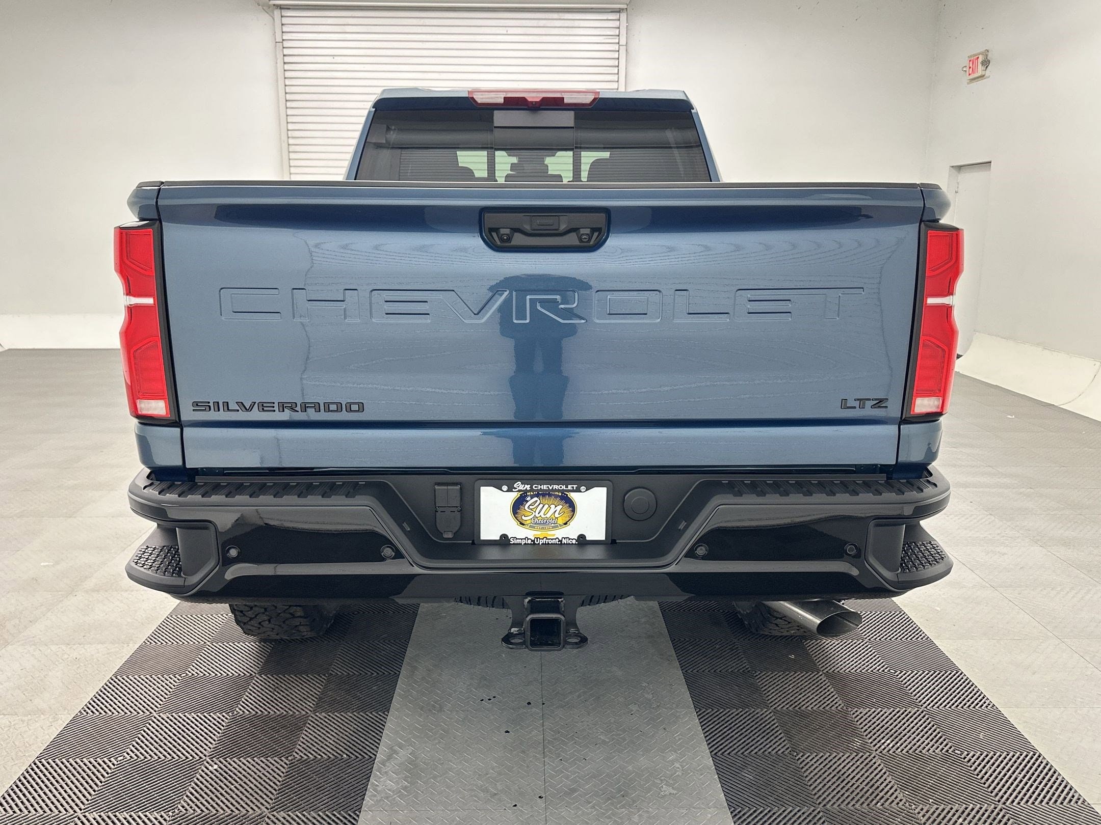 2026 Chevrolet Silverado 3500 HD LTZ - Photo 10