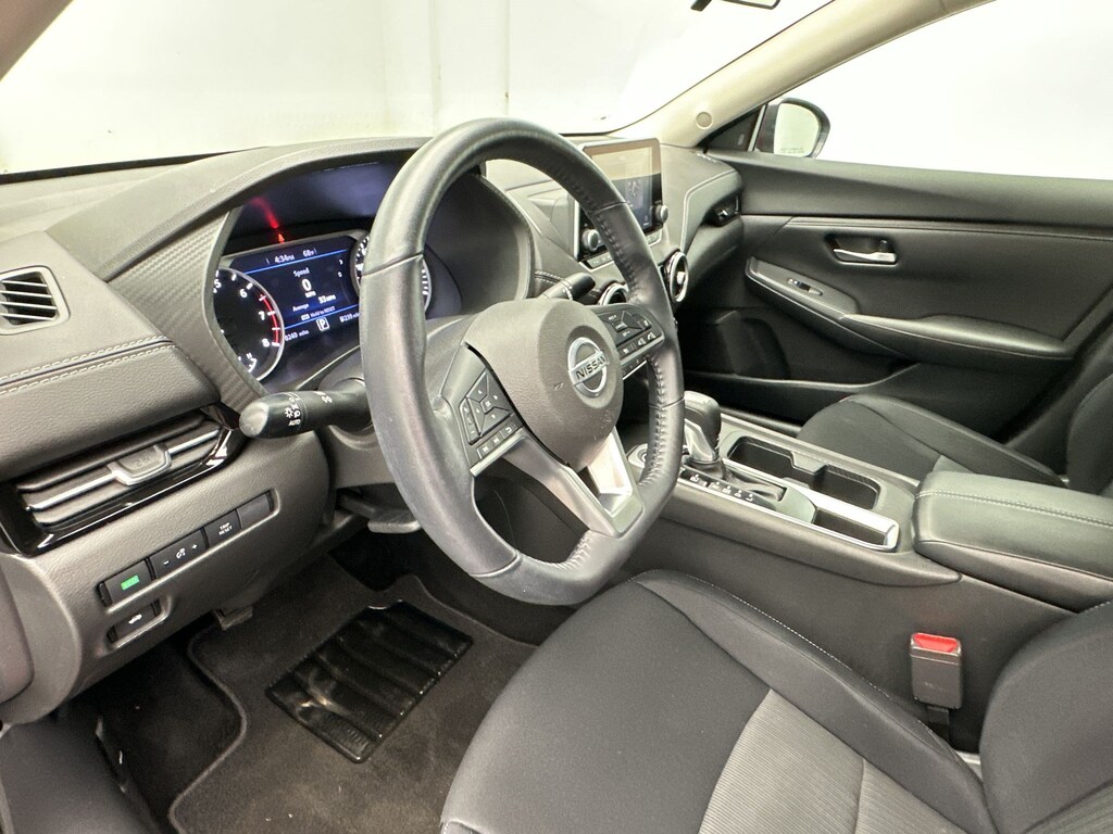Used 2020 Nissan Sentra SV Xtronic CVT Sedan