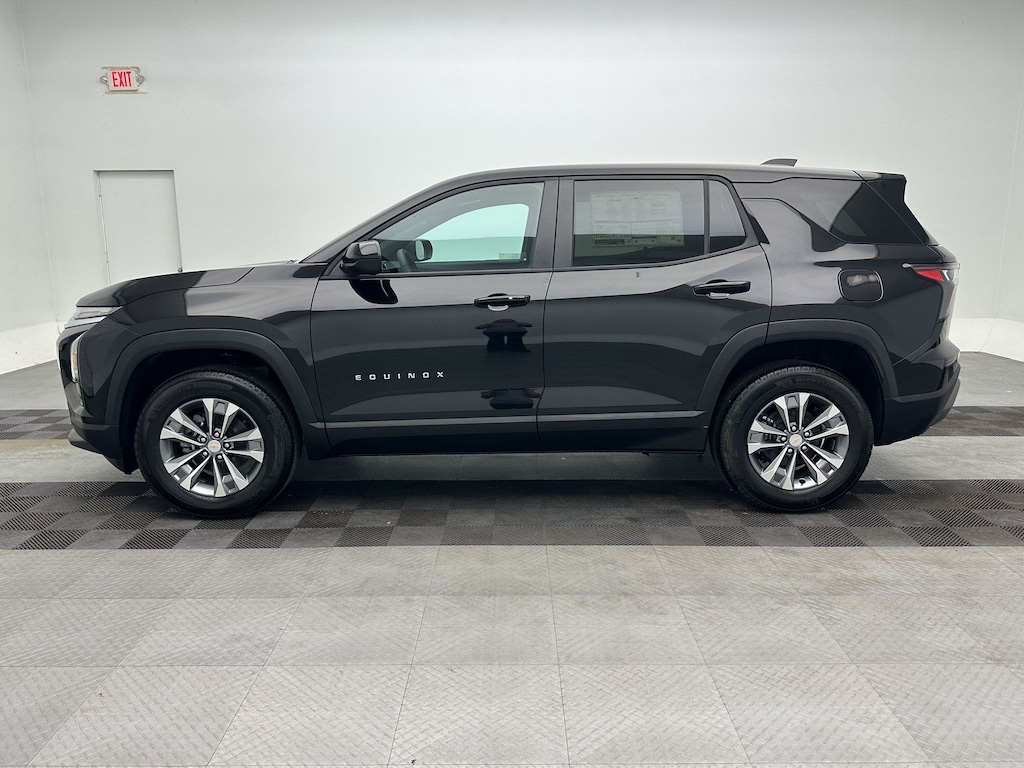 New 2027 Chevrolet Equinox LT SUV