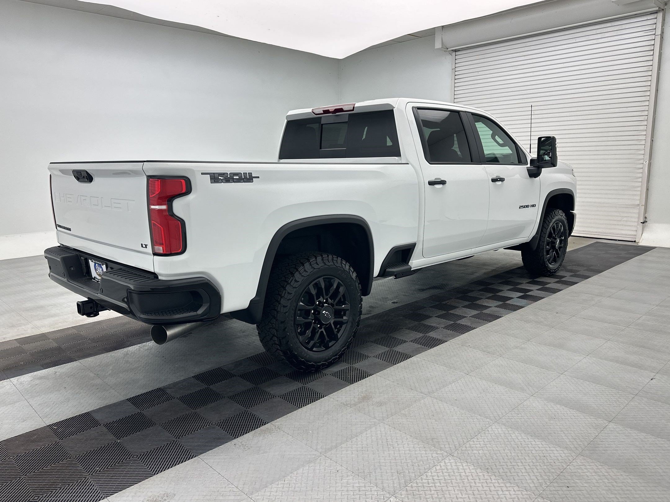 2026 Chevrolet Silverado 2500 HD LT - Photo 9