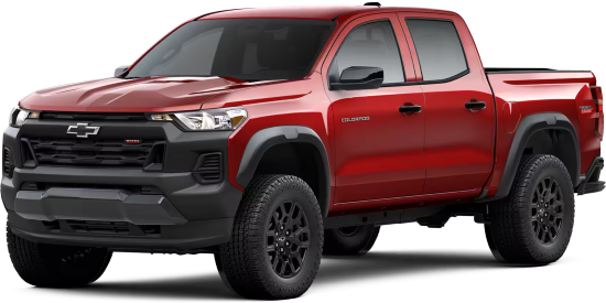 Chevrolet Colorado Trail Boss