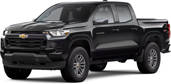 Chevrolet Colorado LT