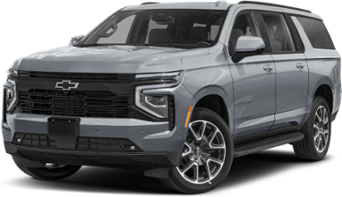 Chevrolet Suburban RST