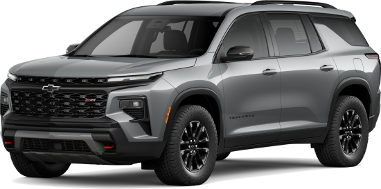 Chevrolet Traverse Z71