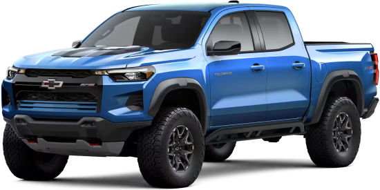 Chevrolet Colorado ZR2