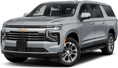 Chevrolet Suburban LT