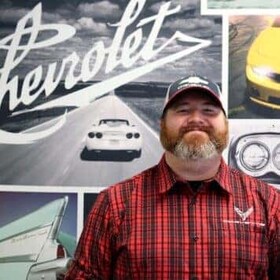 Staff member Ron Reynolds from ID_beb2ec