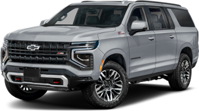 Chevrolet Suburban Z71