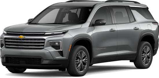 Chevrolet Traverse LT