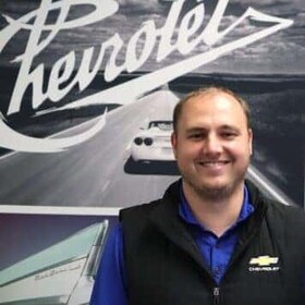 Staff member Brandon Woodward from ID_437e8f
