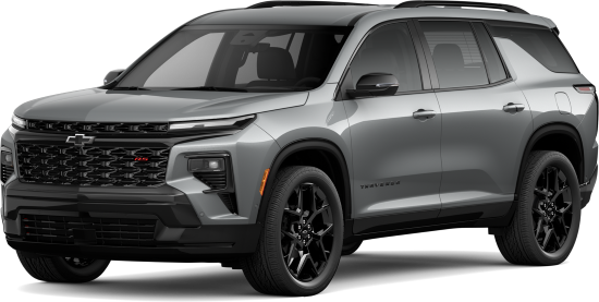 Chevrolet Traverse RS