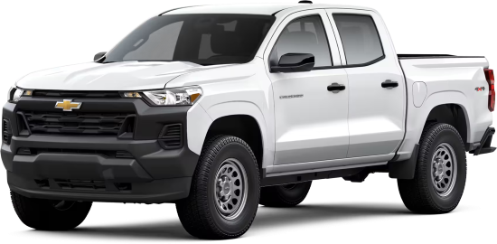 Chevrolet Colorado WT