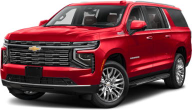 Chevrolet Suburban High Country
