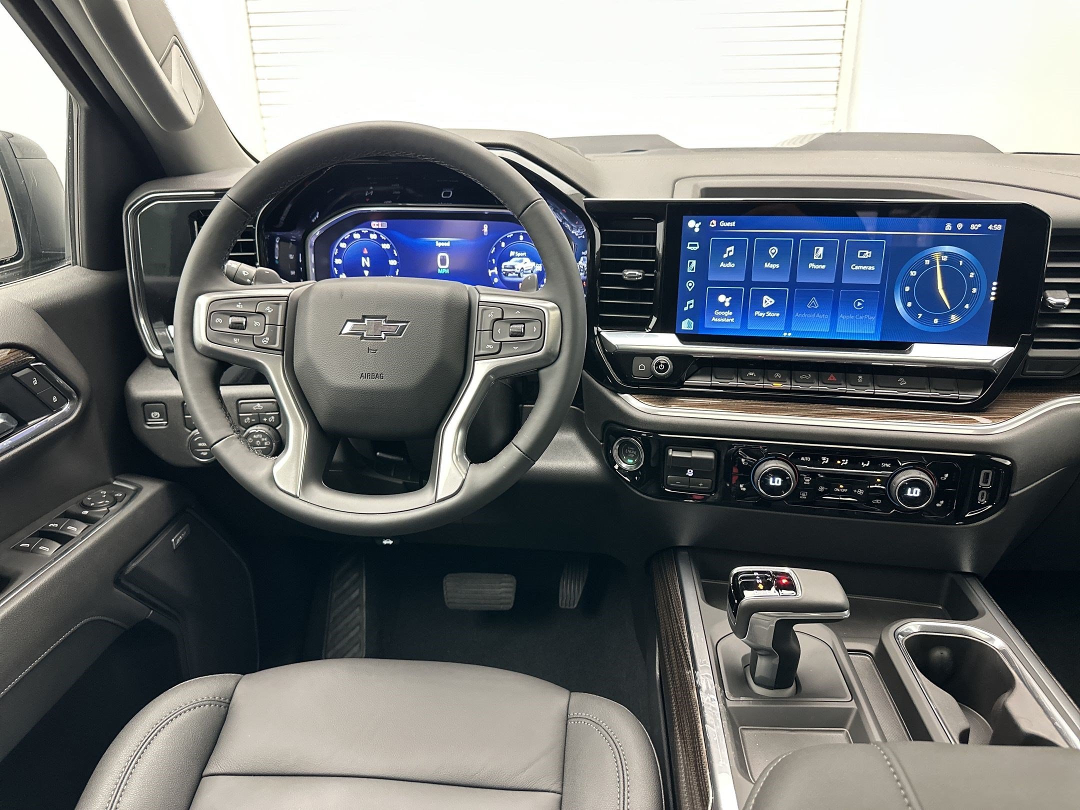 2026 Chevrolet Silverado 1500 LT Trail Boss - Photo 28