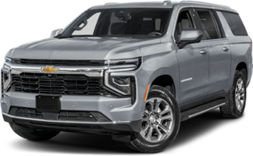 Chevrolet Suburban LS