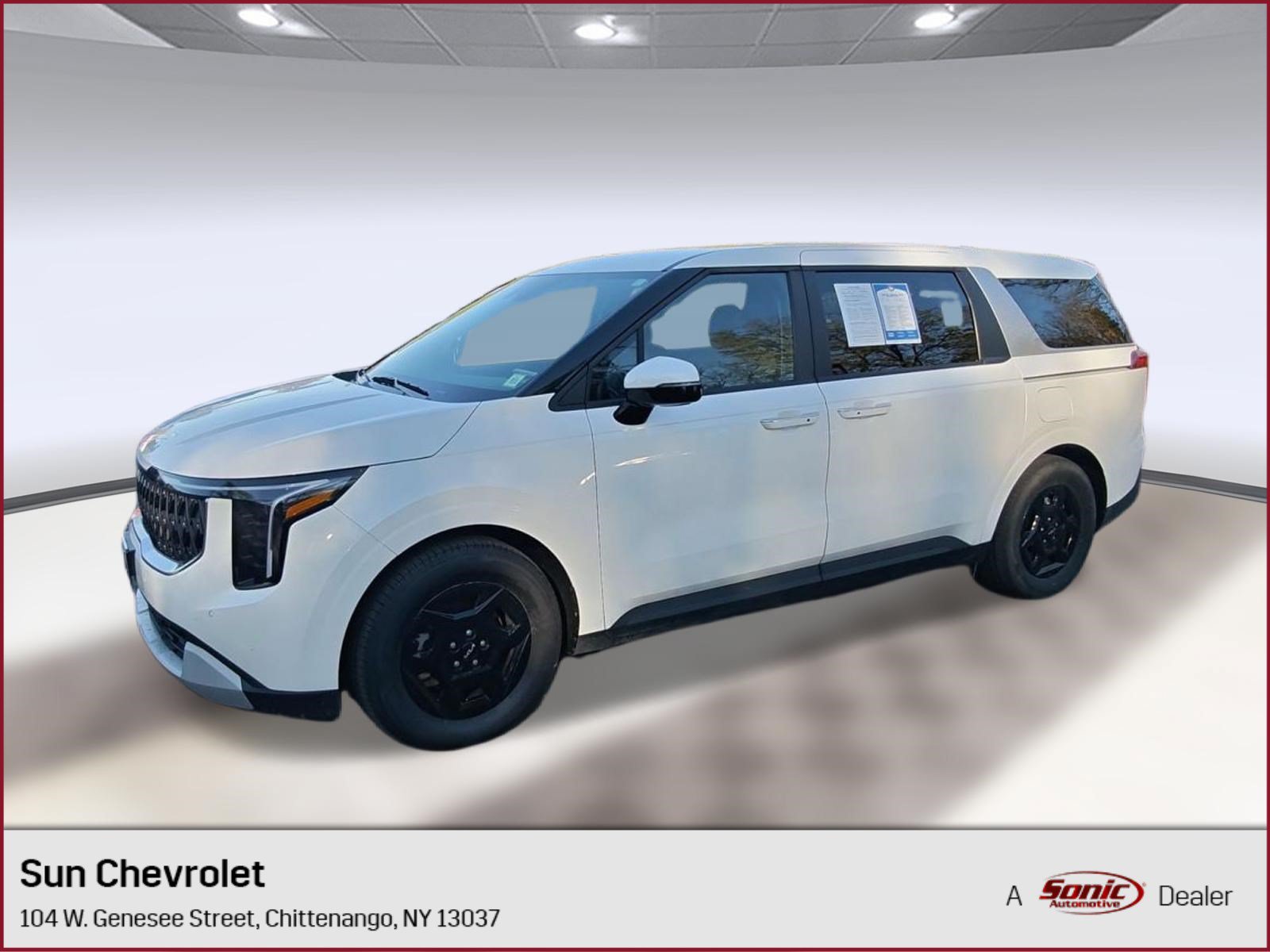  Kia Carnival
