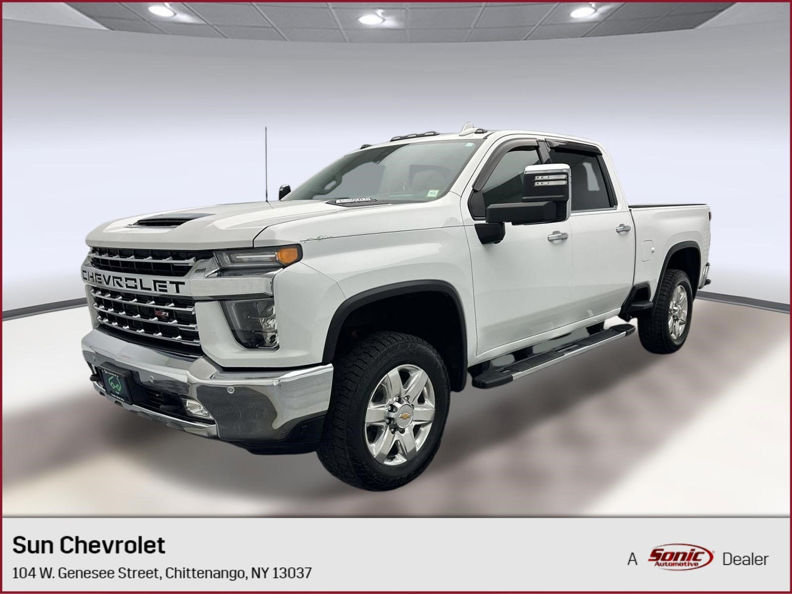 2022 Chevrolet Silverado 3500HD