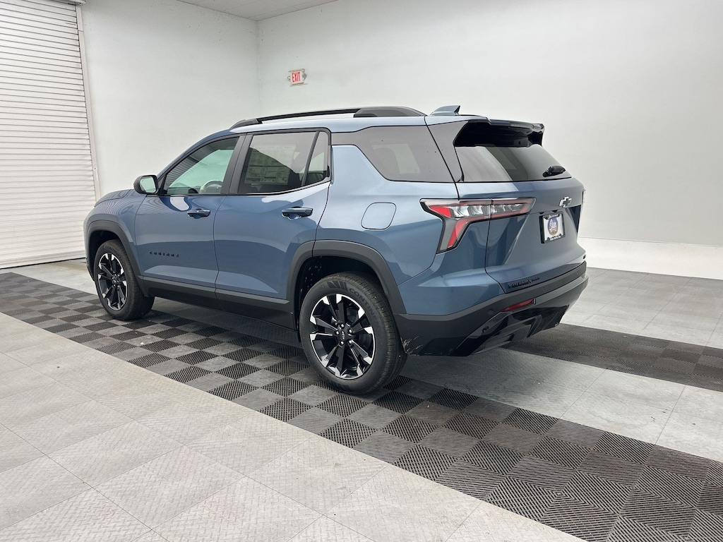 New 2027 Chevrolet Equinox RS SUV