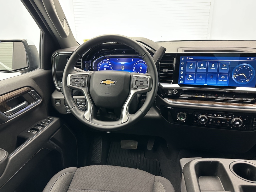Used 2024 Chevrolet Silverado 1500 LT (2FL) Truck Crew Cab