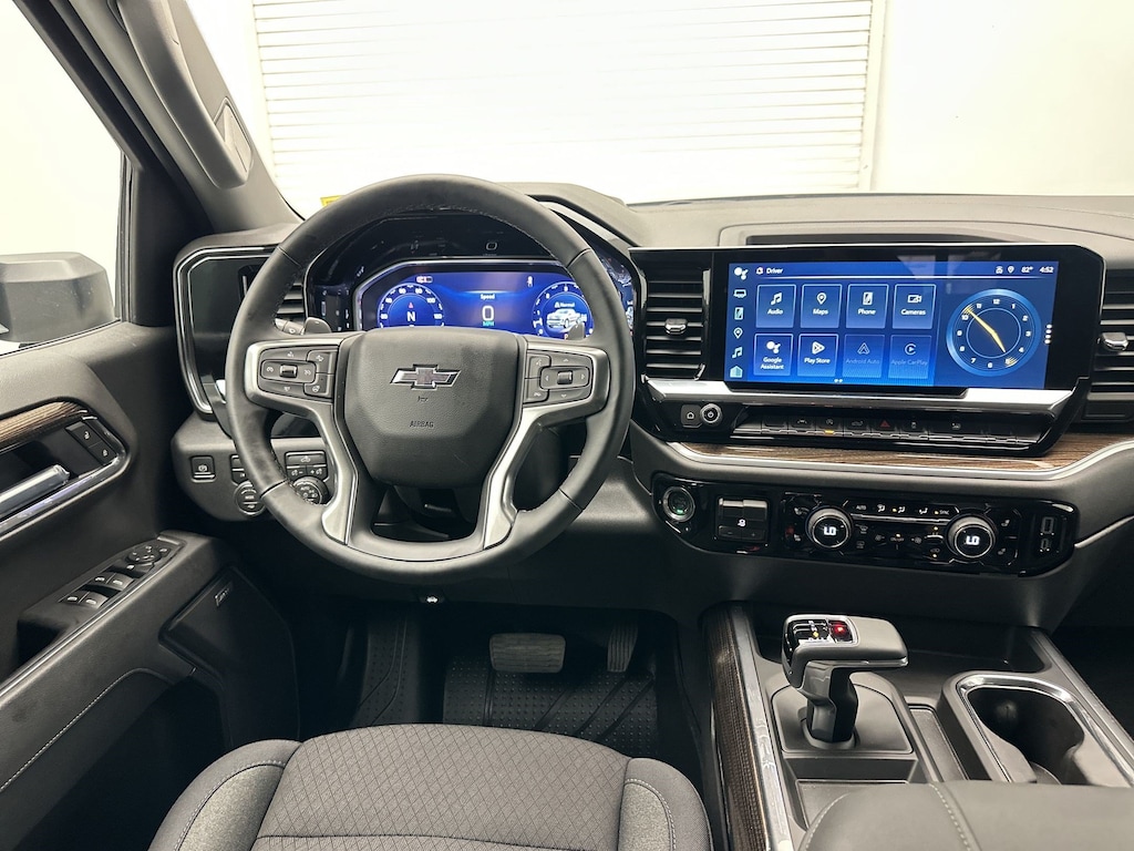 Used 2026 Chevrolet Silverado 1500 RST Truck Crew Cab