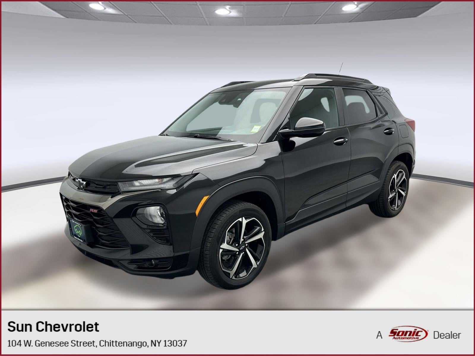 2023 Chevrolet TrailBlazer