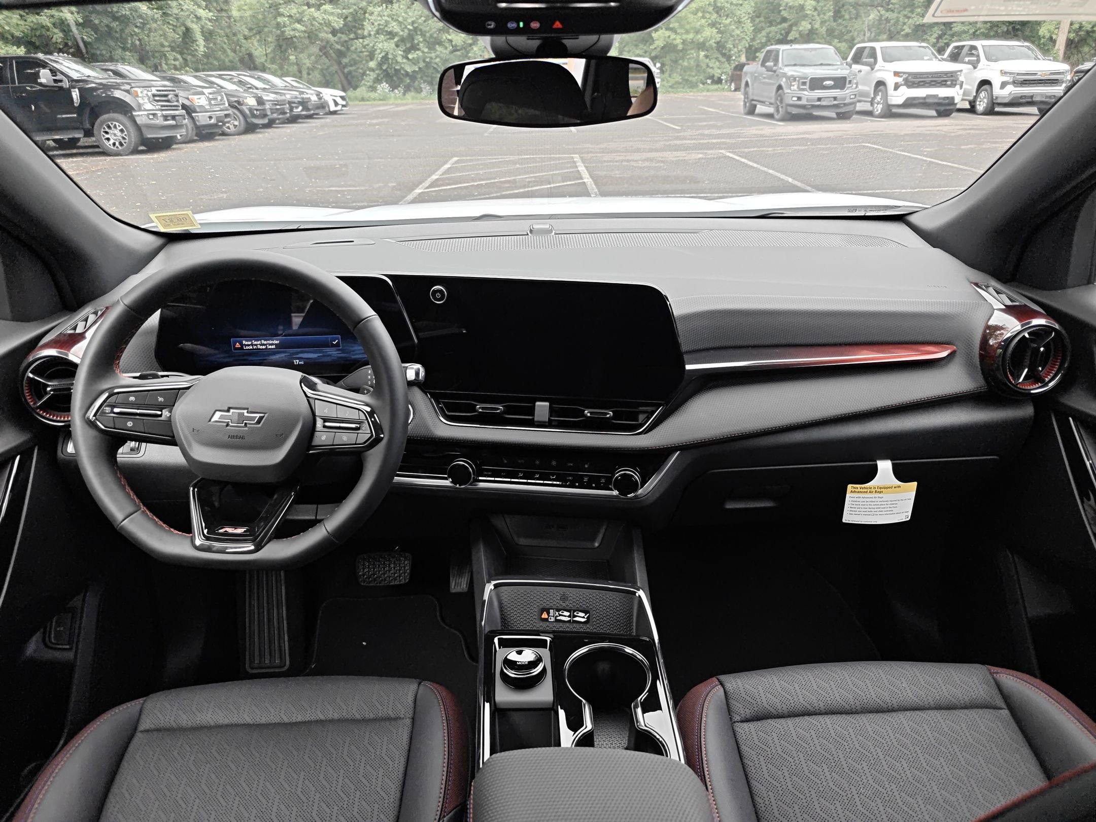 2026 Chevrolet Equinox RS - Photo 16