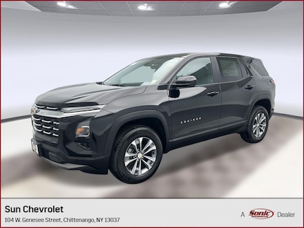 2026 Chevrolet Equinox LT SUV