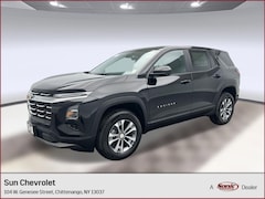 2026 Chevrolet Equinox LT SUV
