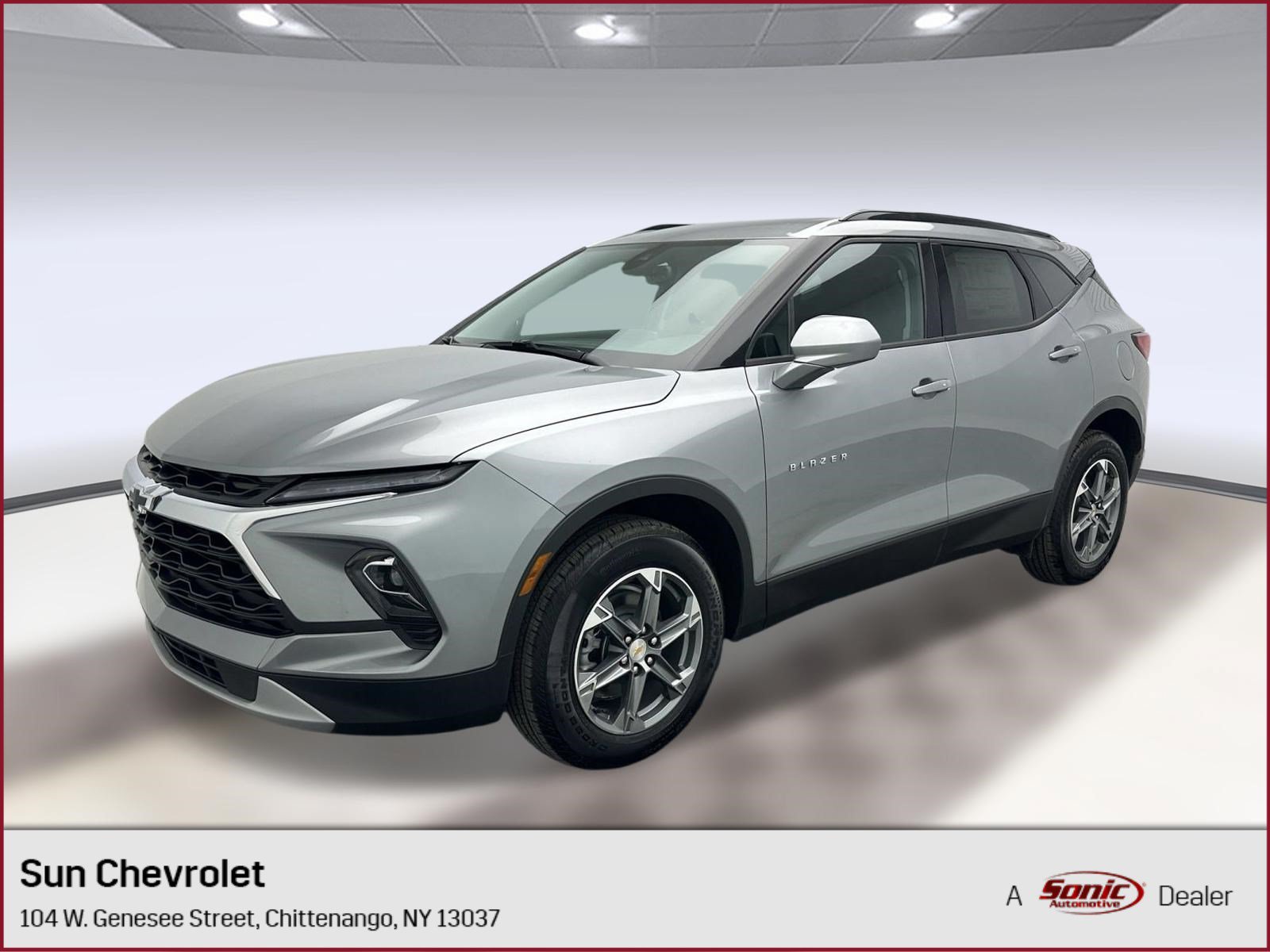 2026 Chevrolet Blazer 2LT SUV