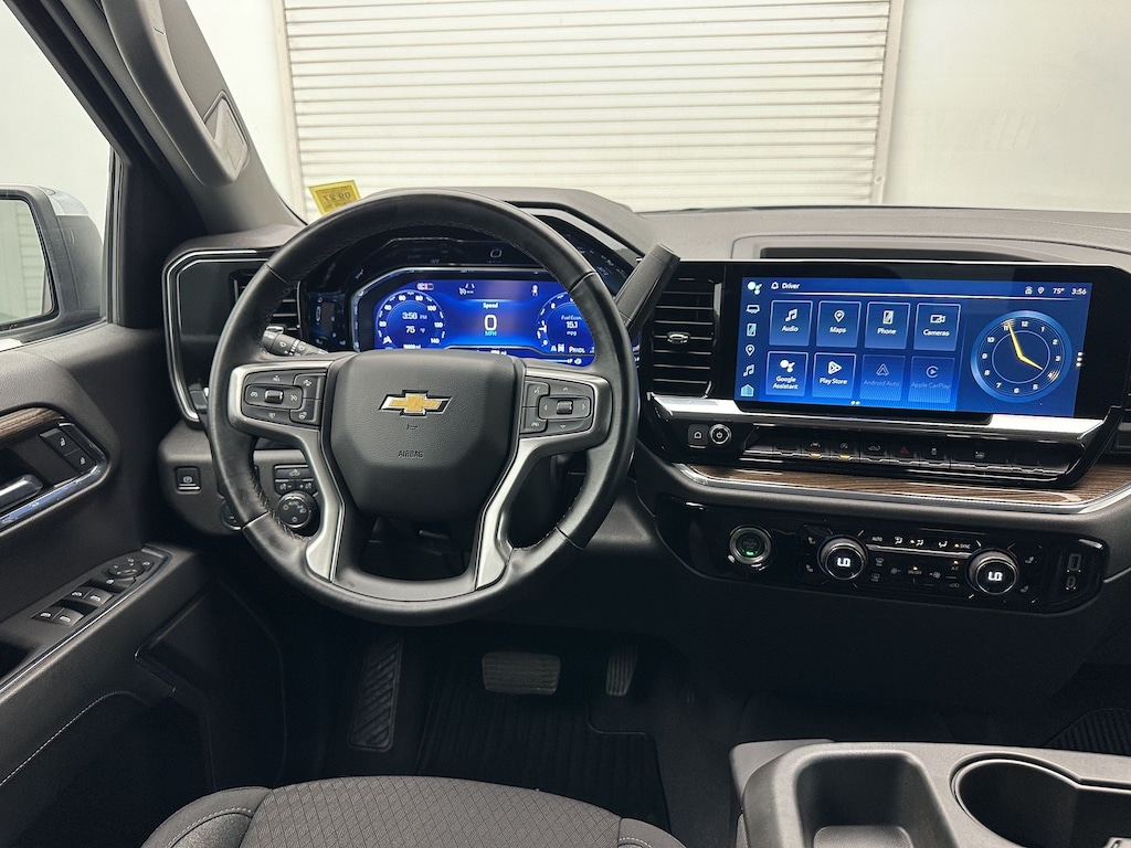 Used 2024 Chevrolet Silverado 1500 LT (2FL) Truck Crew Cab