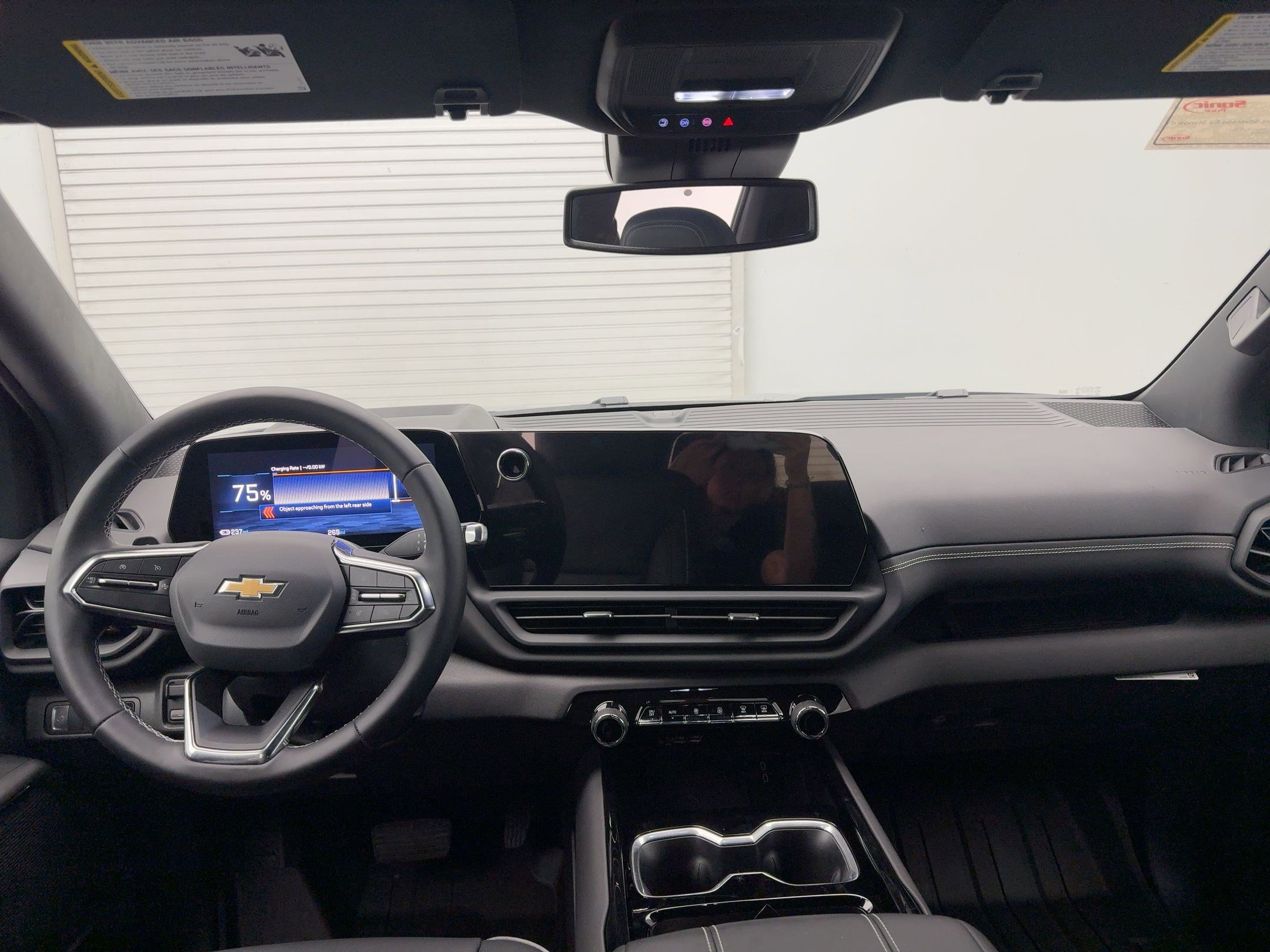 2026 Chevrolet Silverado EV LT - Photo 16