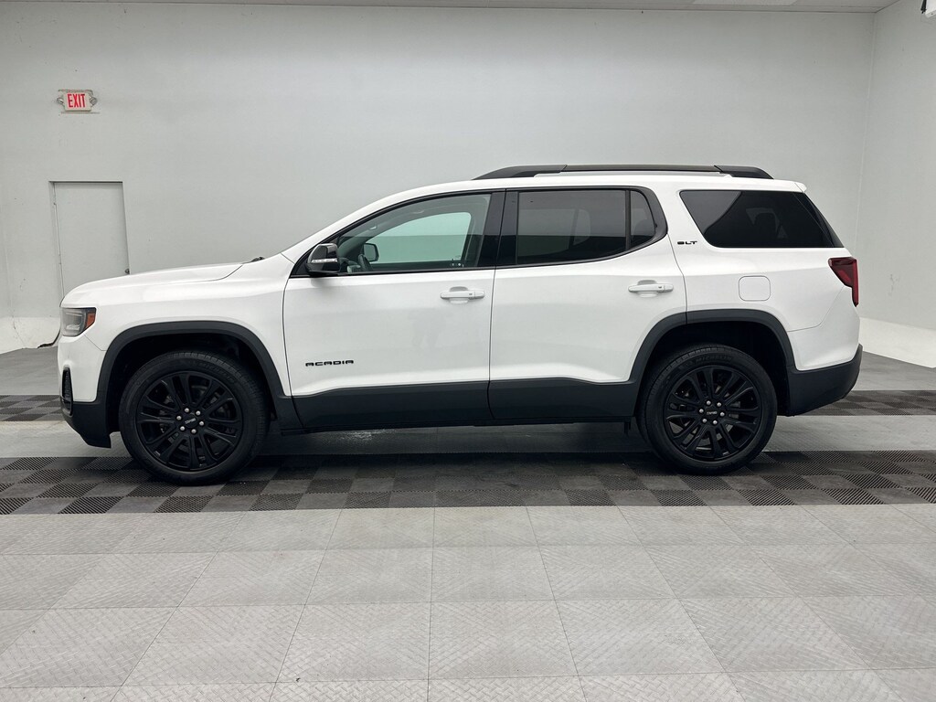 Used 2023 GMC Acadia SLT SUV