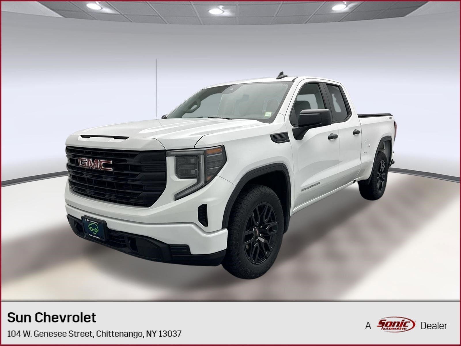 2023 GMC Sierra 1500