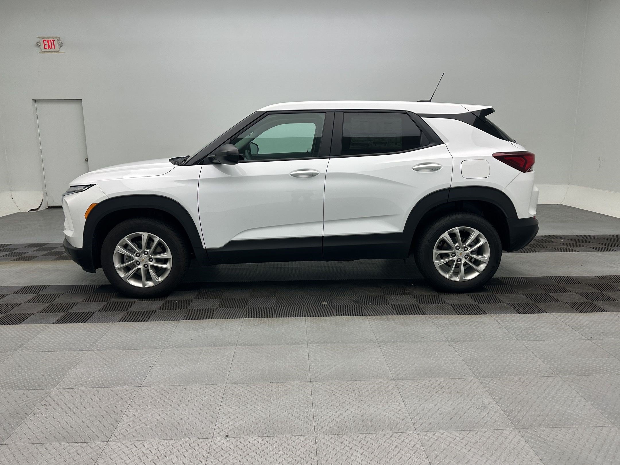 New 2026 Chevrolet Trailblazer LS SUV