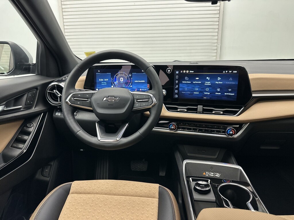 Used 2026 Chevrolet Equinox Activ SUV