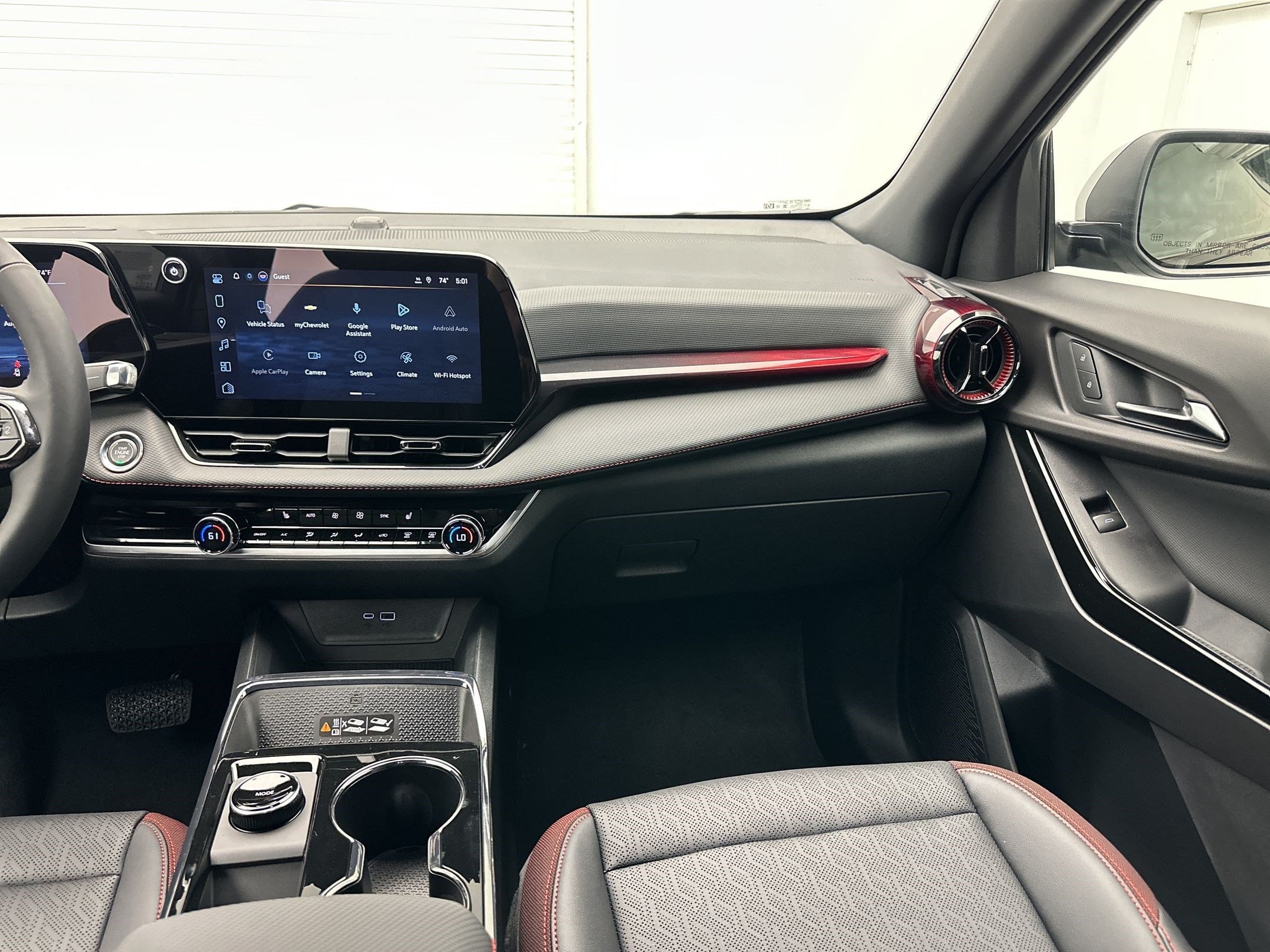 2027 Chevrolet Equinox RS - Photo 29