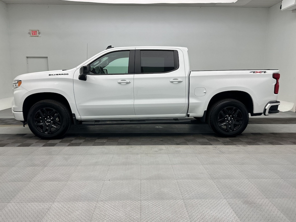 Used 2026 Chevrolet Silverado 1500 RST Truck Crew Cab