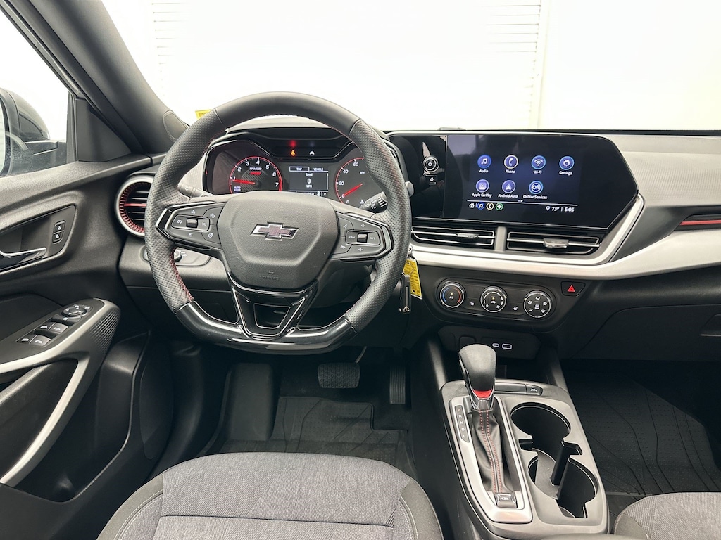 Used 2024 Chevrolet Trax 1RS SUV