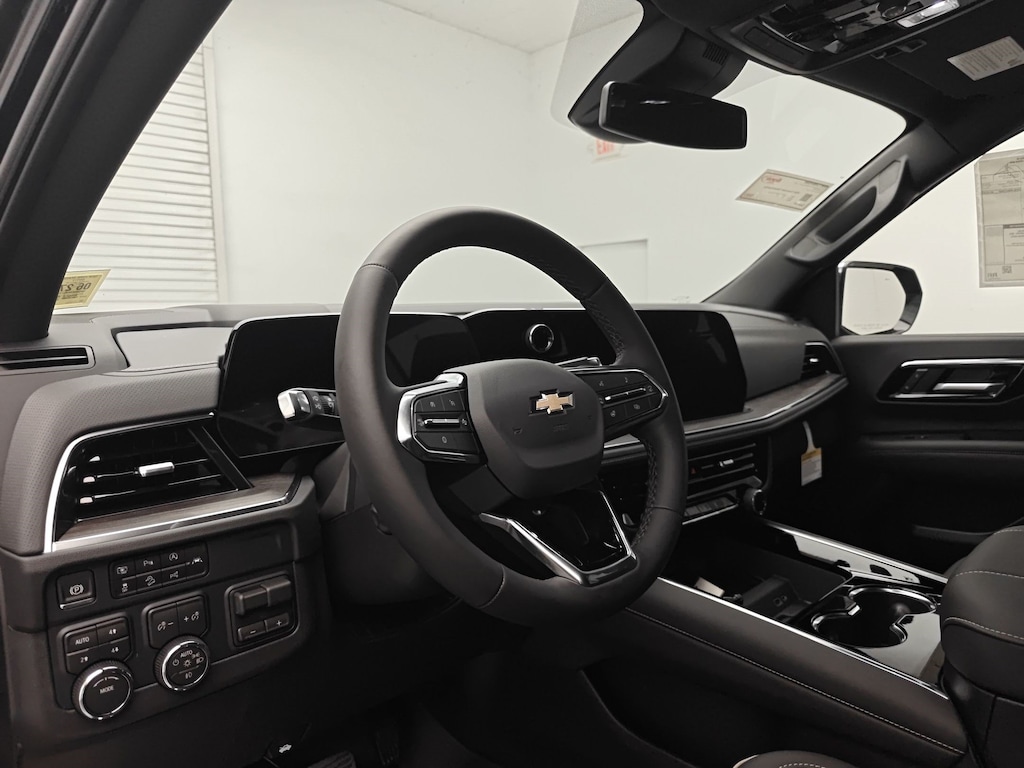 New 2026 Chevrolet Tahoe Premier SUV