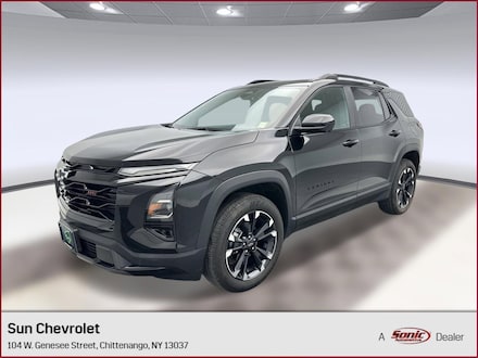 2025 Chevrolet Equinox RS SUV