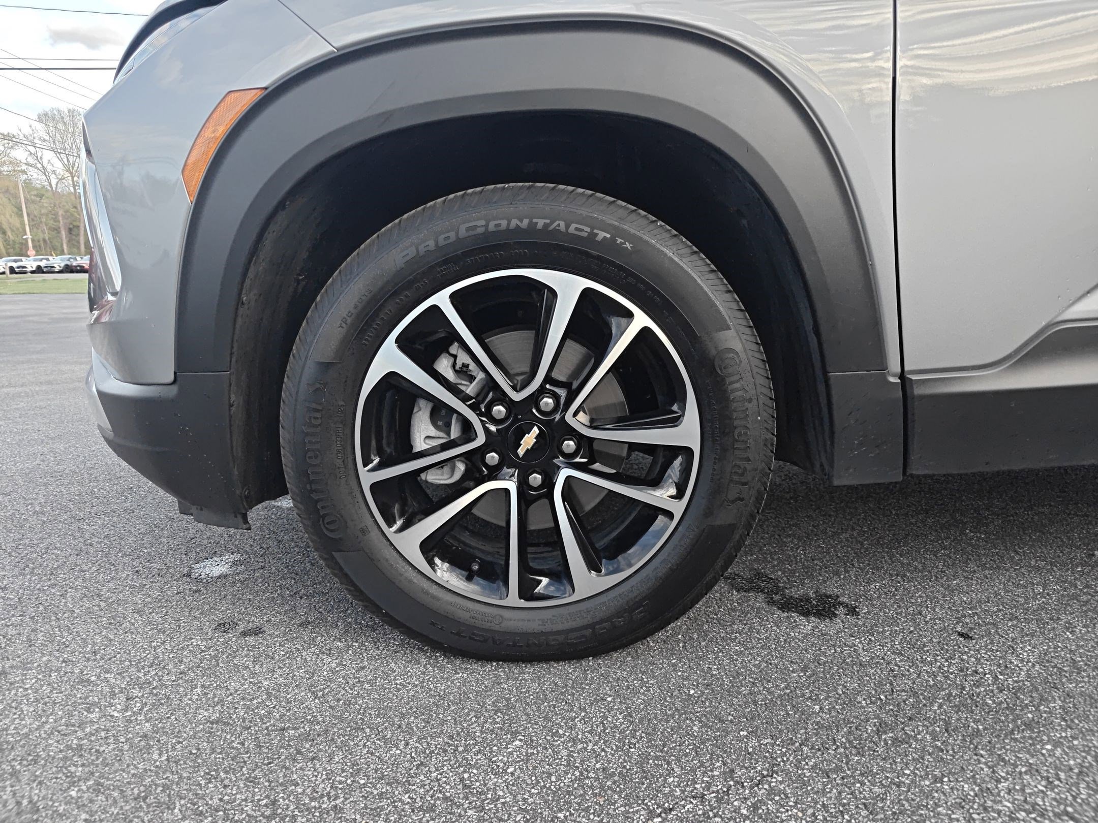 2026 Chevrolet Trailblazer LT - Photo 10