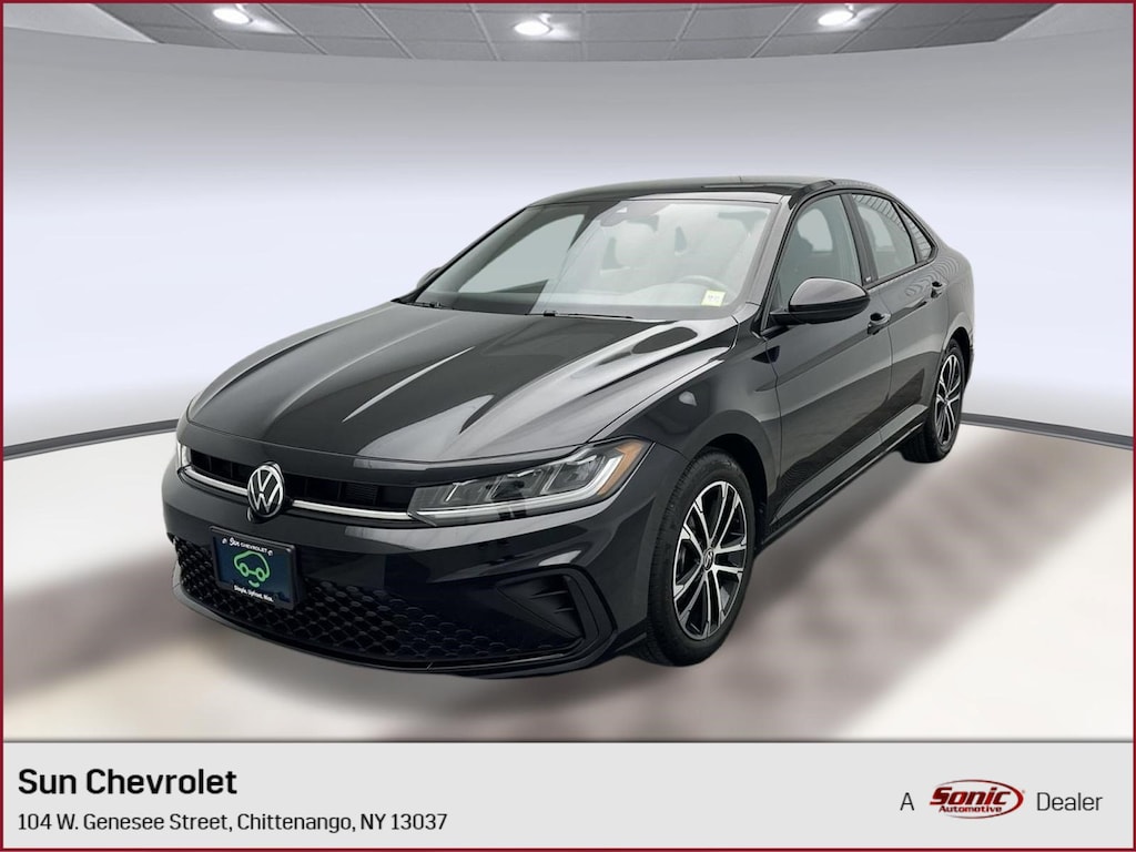 Used 2026 Volkswagen Jetta Sport Sedan