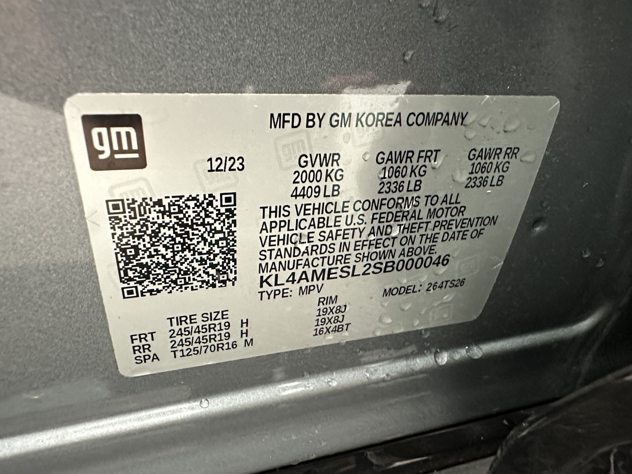 2025 Buick Encore GX Sport Touring - Photo 26
