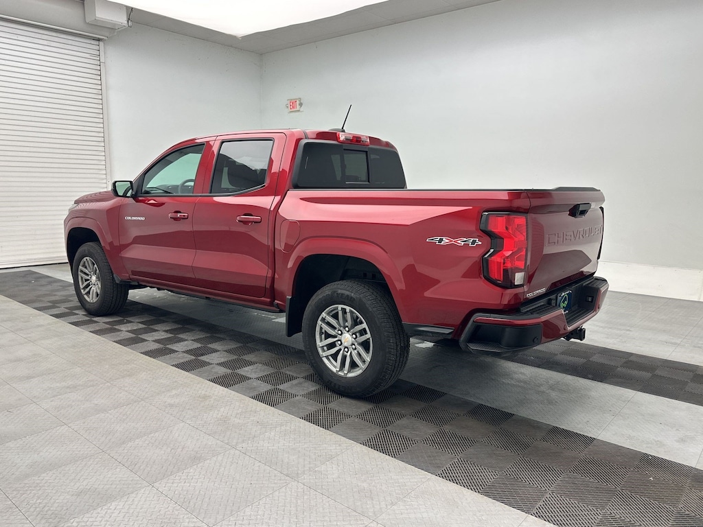 New 2026 Chevrolet Colorado LT Truck